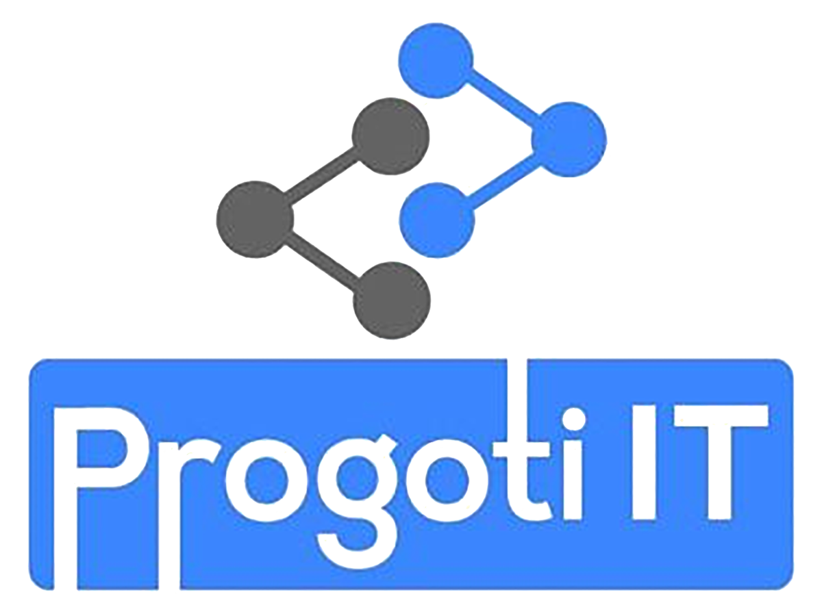Progoti IT-logo